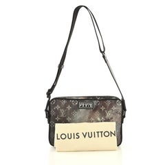 Louis Vuitton Alpha Messenger Bag Limited Edition Monogram Galaxy Canvas