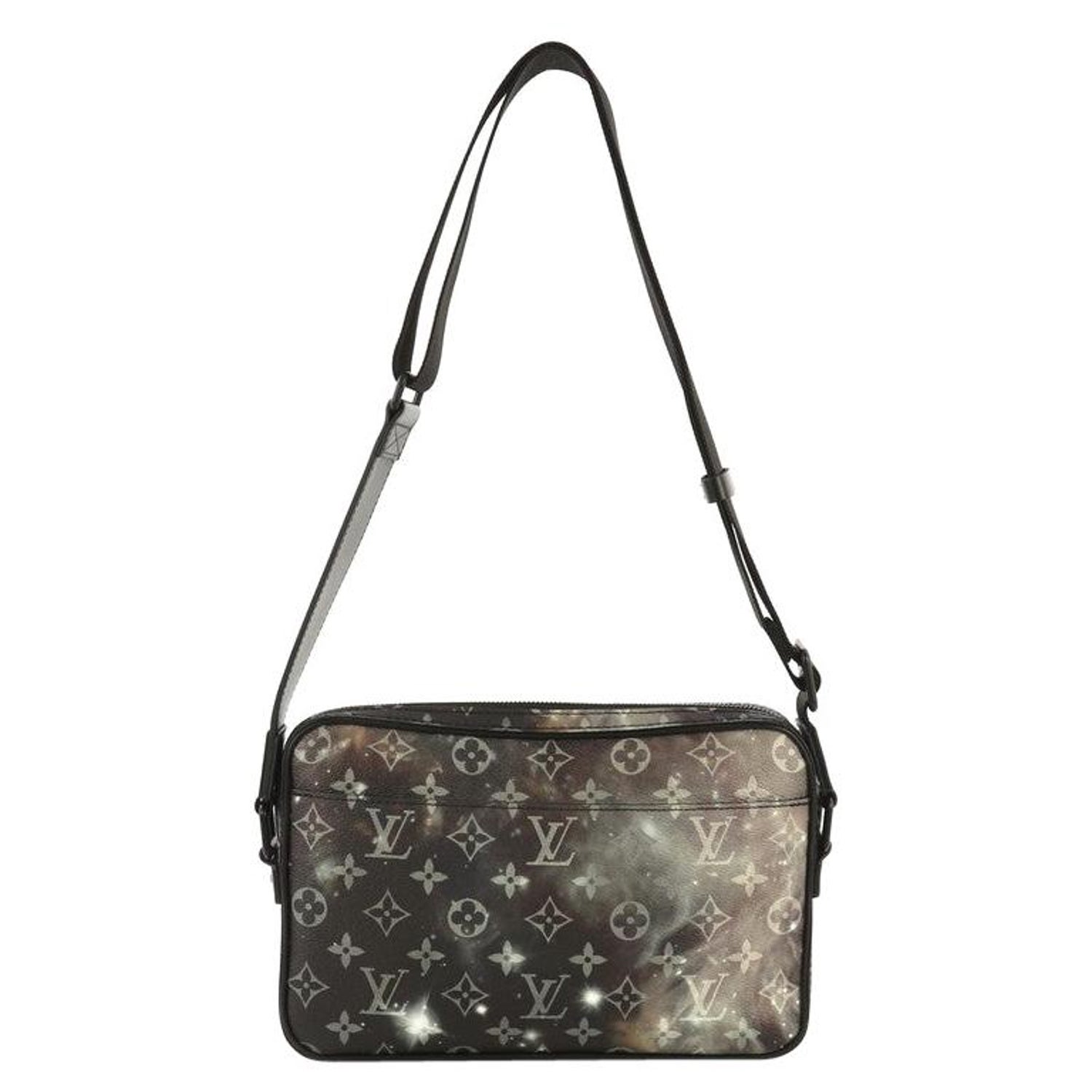 Louis Vuitton Alpha Backpack Limited Edition Monogram Galaxy Canvas at  1stDibs