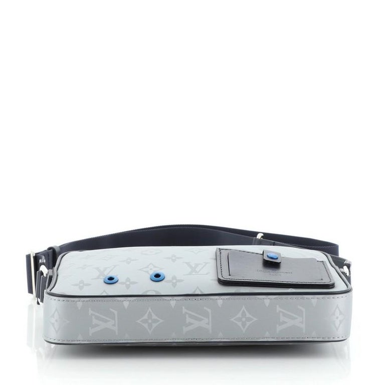 Louis Vuitton 2019 Monogram Satellite Alpha Messenger - Grey Messenger  Bags, Bags - LOU300025