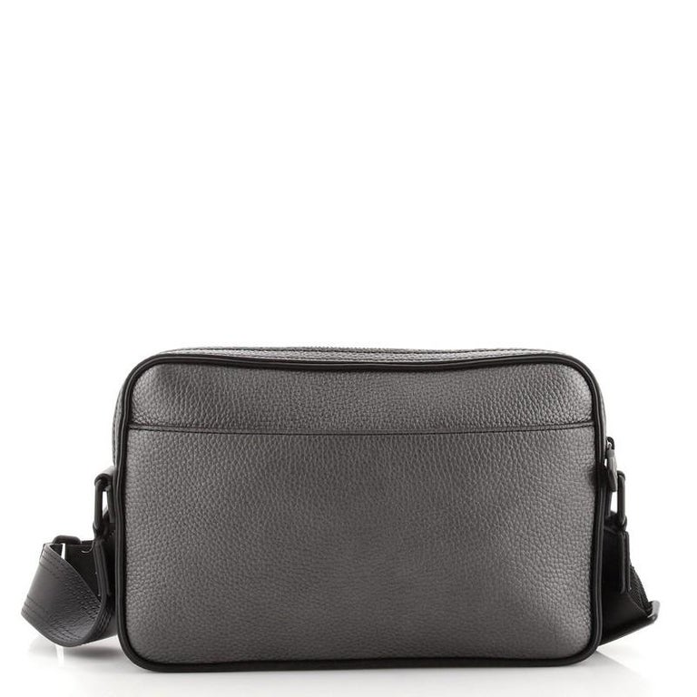 Louis Vuitton Alpha Messenger Bag Taurillon Leather at 1stDibs