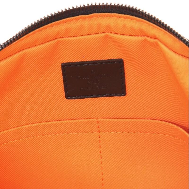 Louis Vuitton Alpha Messenger Bag Taurillon Leather 1