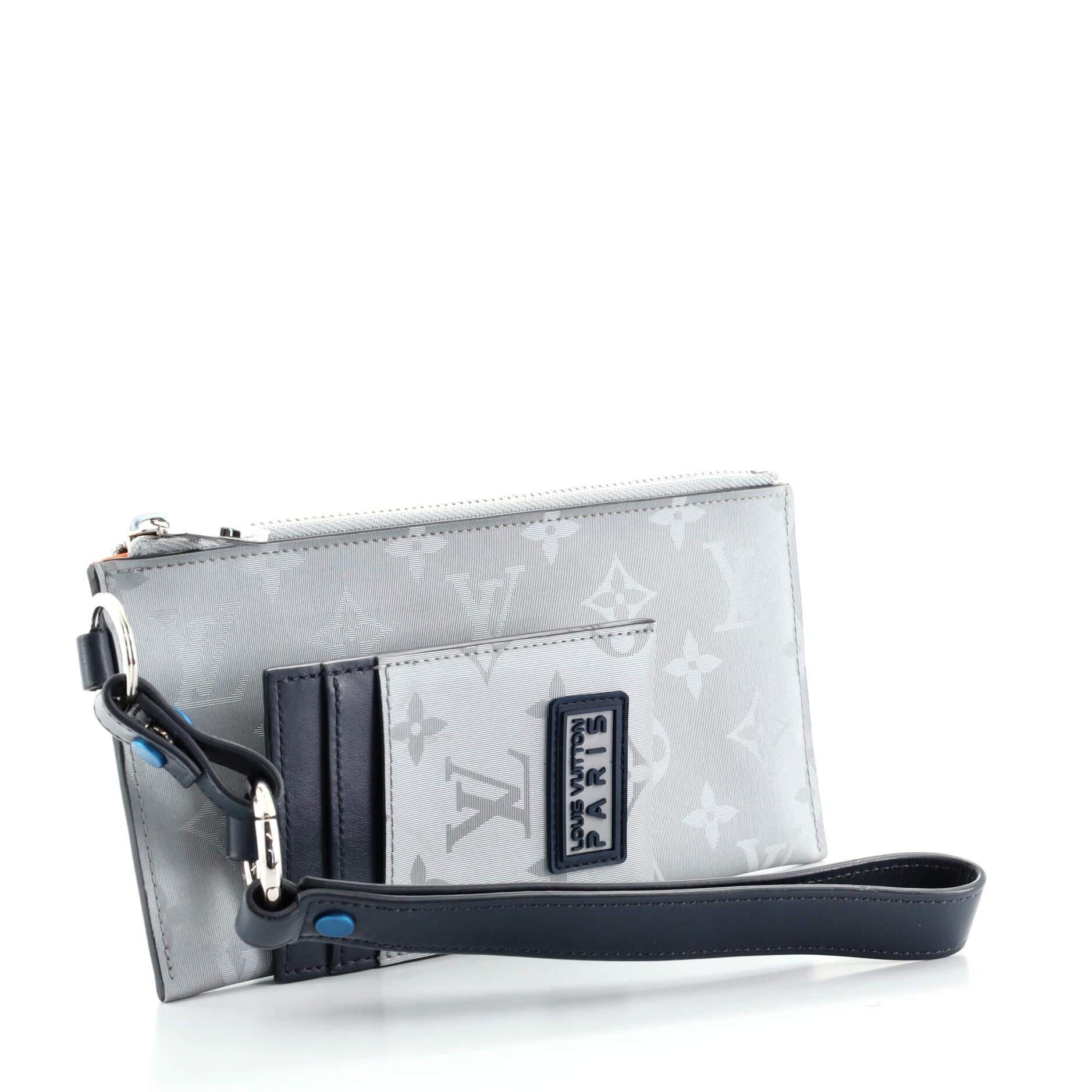 Alpha Wearable Wallet Louis Vuitton Bags for Men - Vestiaire Collective