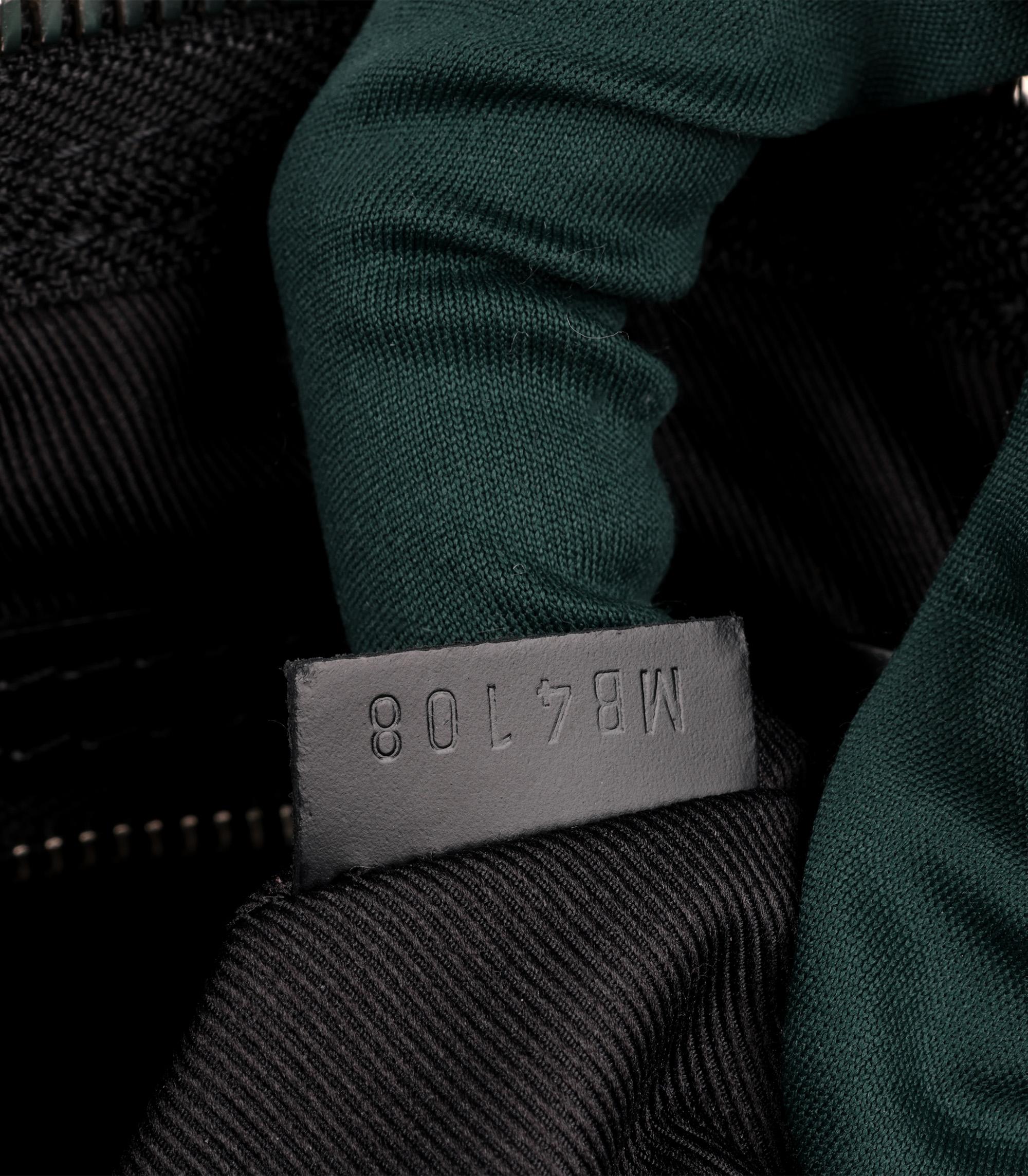 Louis Vuitton Alps Patches Keepall 55 Cm Bandoulière im Angebot 6