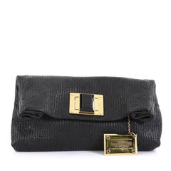 Louis Vuitton Altair Clutch Limited Edition Monogram