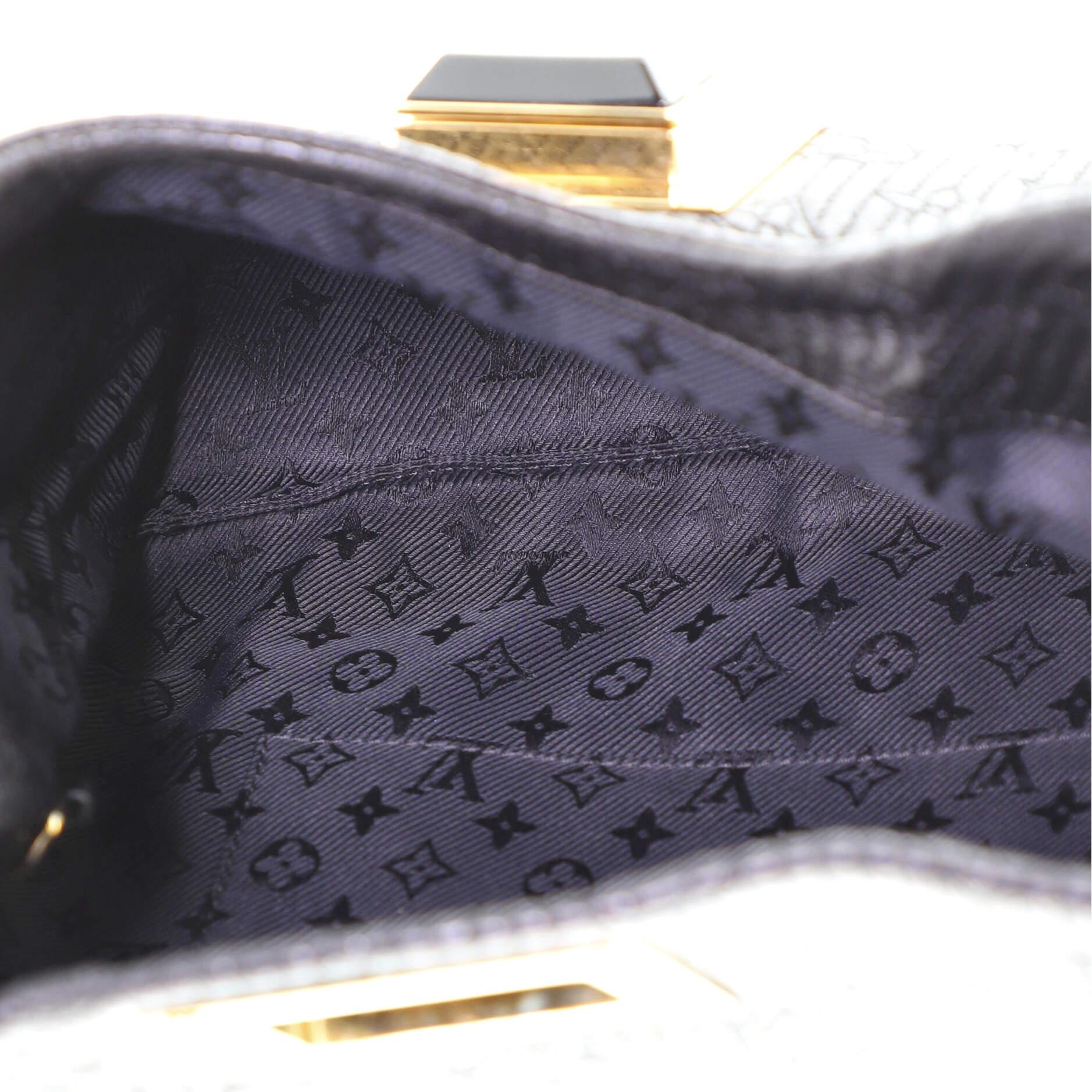 Women's or Men's Louis Vuitton Altair Clutch Limited Edition Monogram