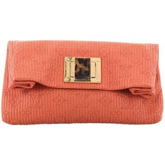 Louis Vuitton Altair Clutch Limited Edition Monogram