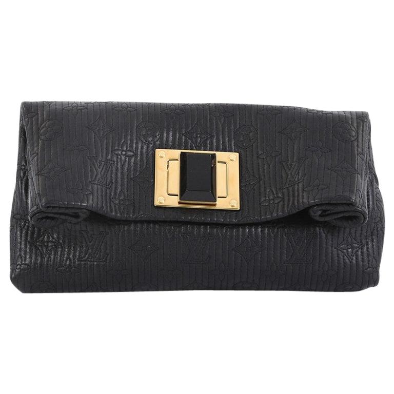 Louis Vuitton Altair Clutch Limited Edition Monogram