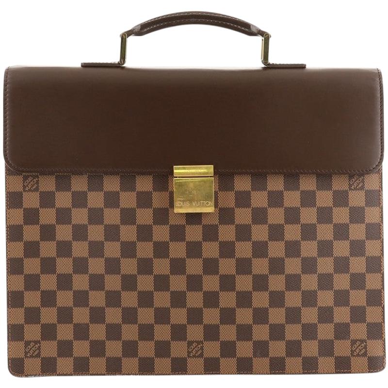 Louis Vuitton Altona Bag Damier GM