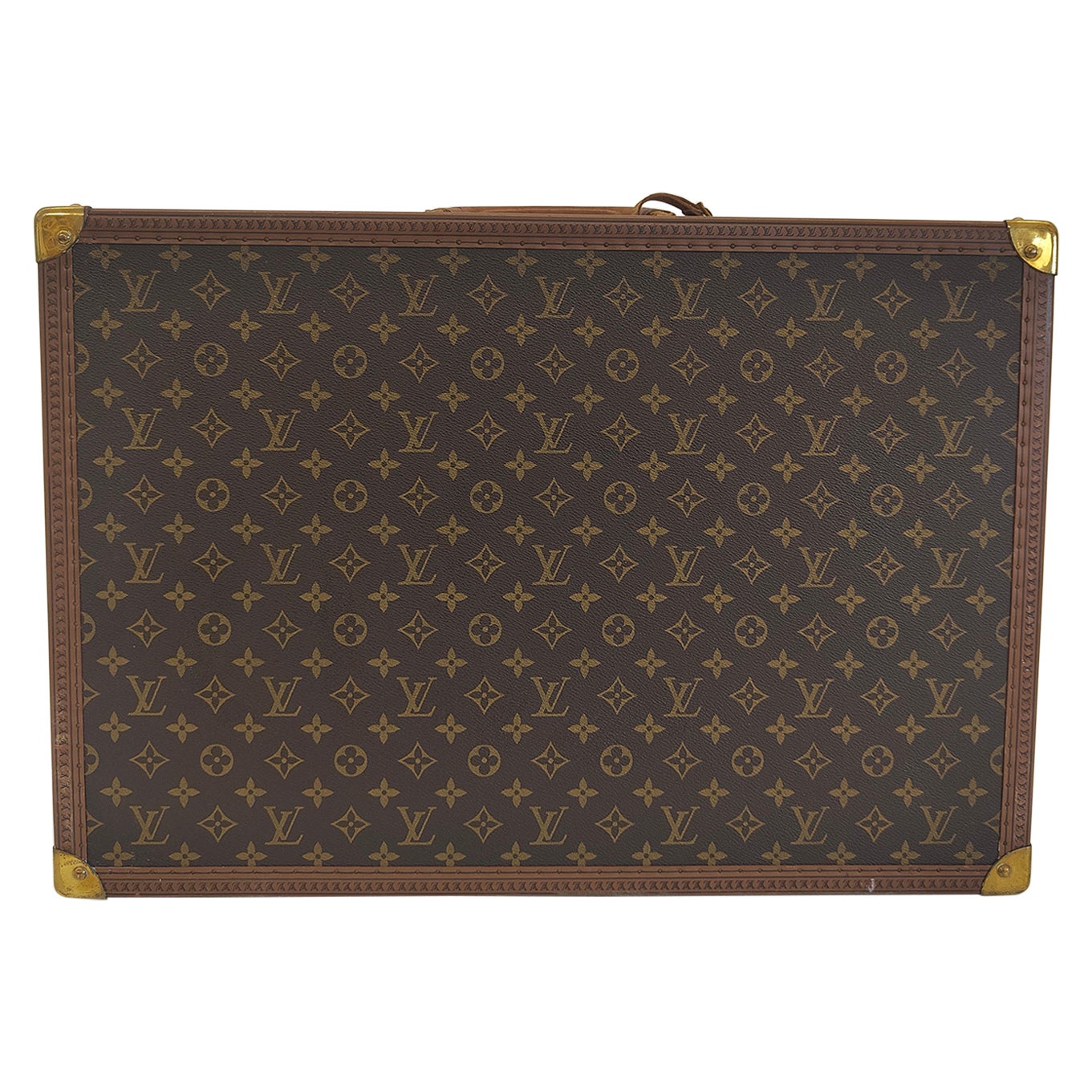 Alzer 60er-Truhe von Louis Vuitton