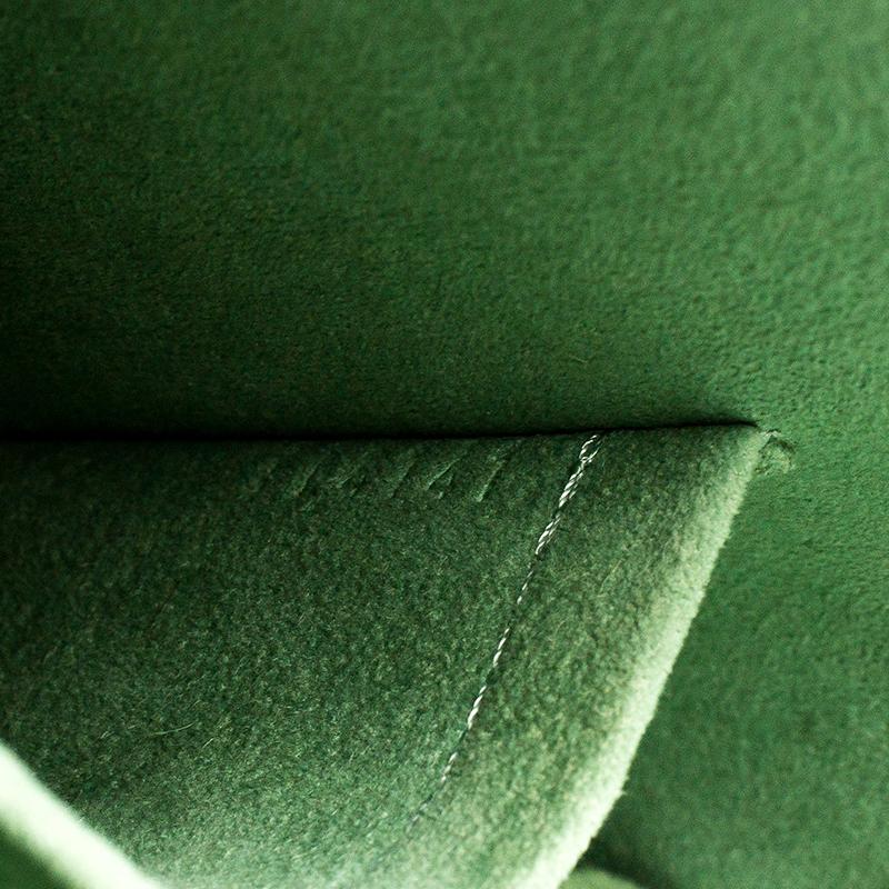 Louis Vuitton Amande Electric Epi Leather Alma PM Bag 1