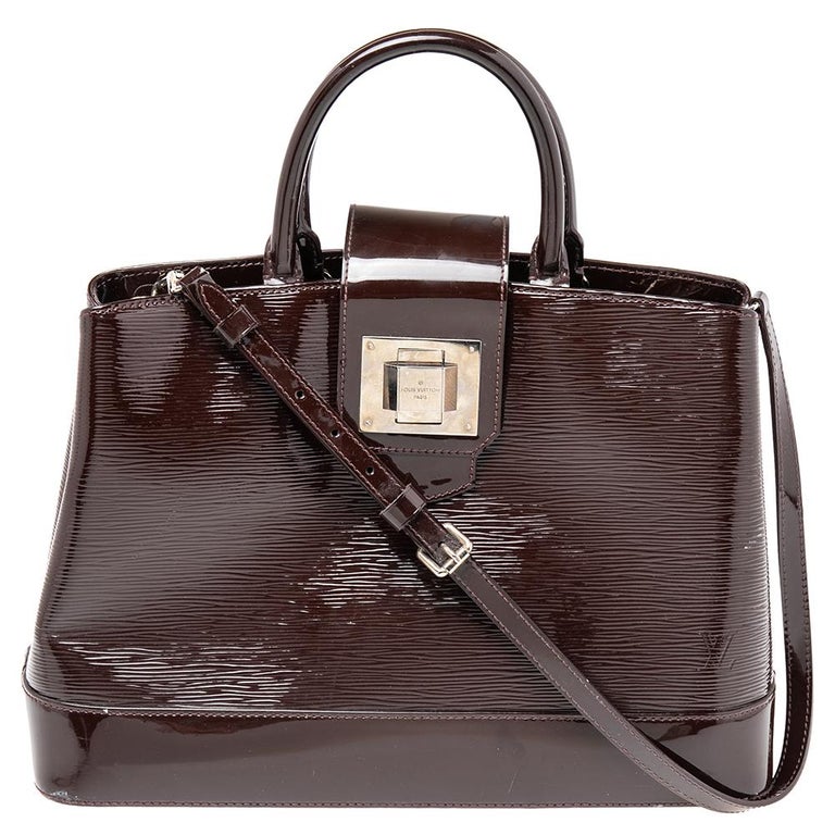 Louis Vuitton Grenelle Handbag Epi Leather PM at 1stDibs  lv baby pink  bag, pink louis vuitton bag, baby pink lv bag