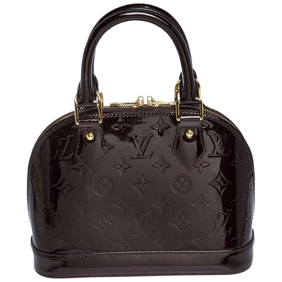 lv alma bb amarante