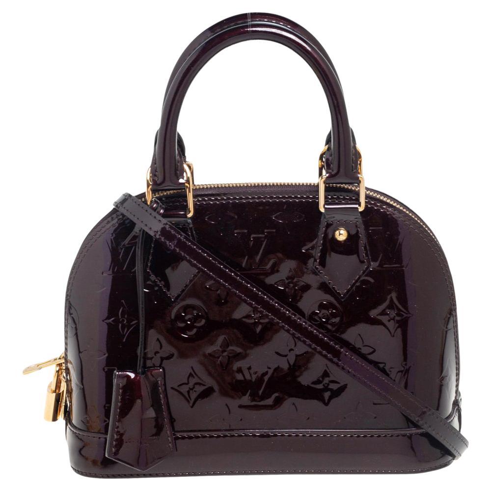 lv alma bb amarante