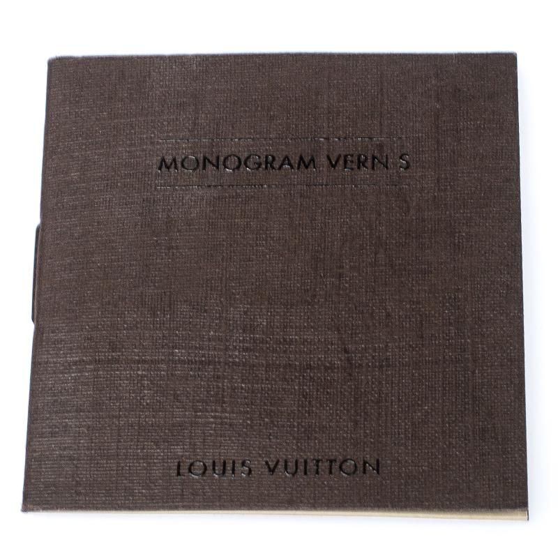 Louis Vuitton Amarante Monogram Vernis Alma GM Bag 4