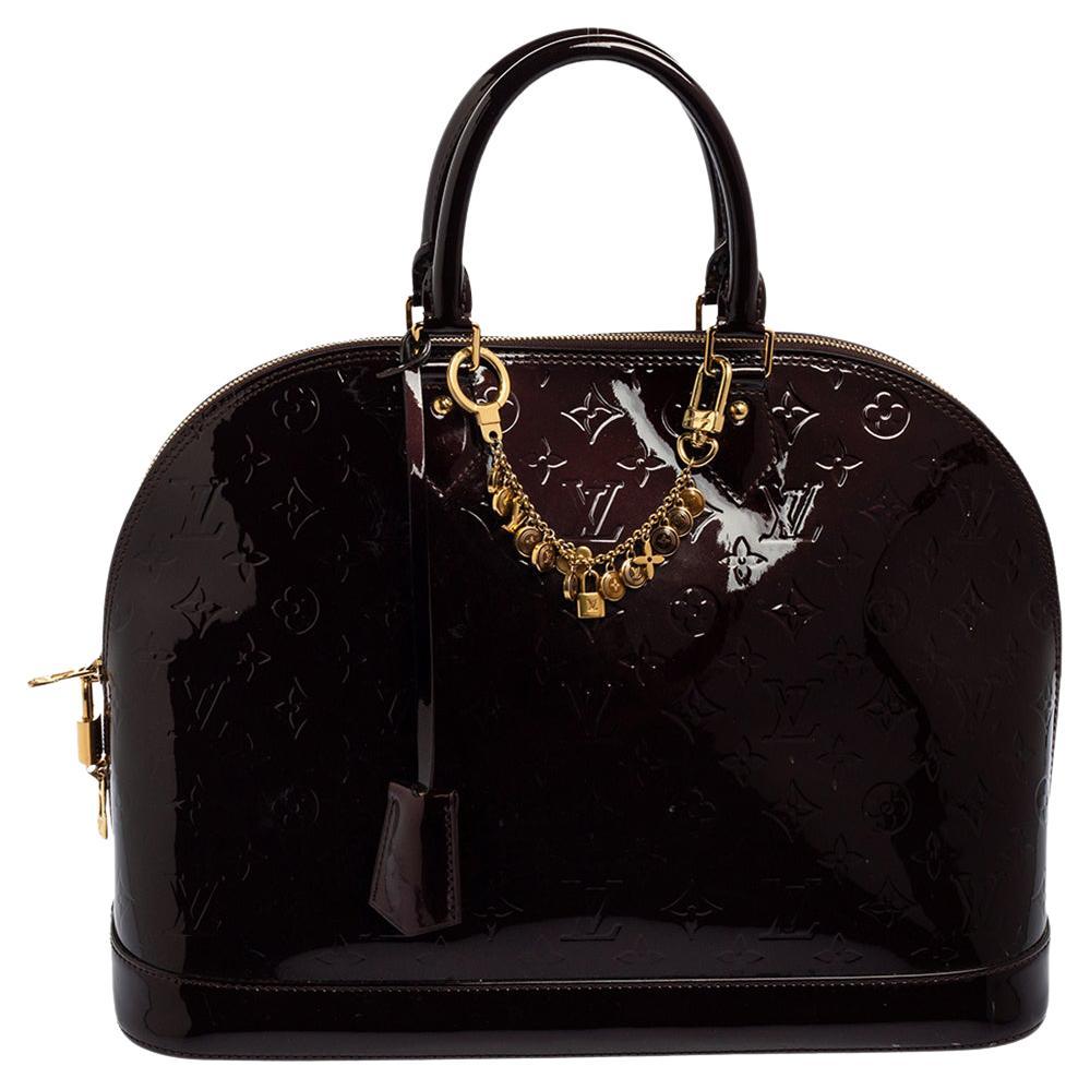 Louis Vuitton Vernis Alma 20 For Sale on 1stDibs louis vuitton alma vernis louis vuitton alma pm vernis price louis vuitton alma bb vernis price