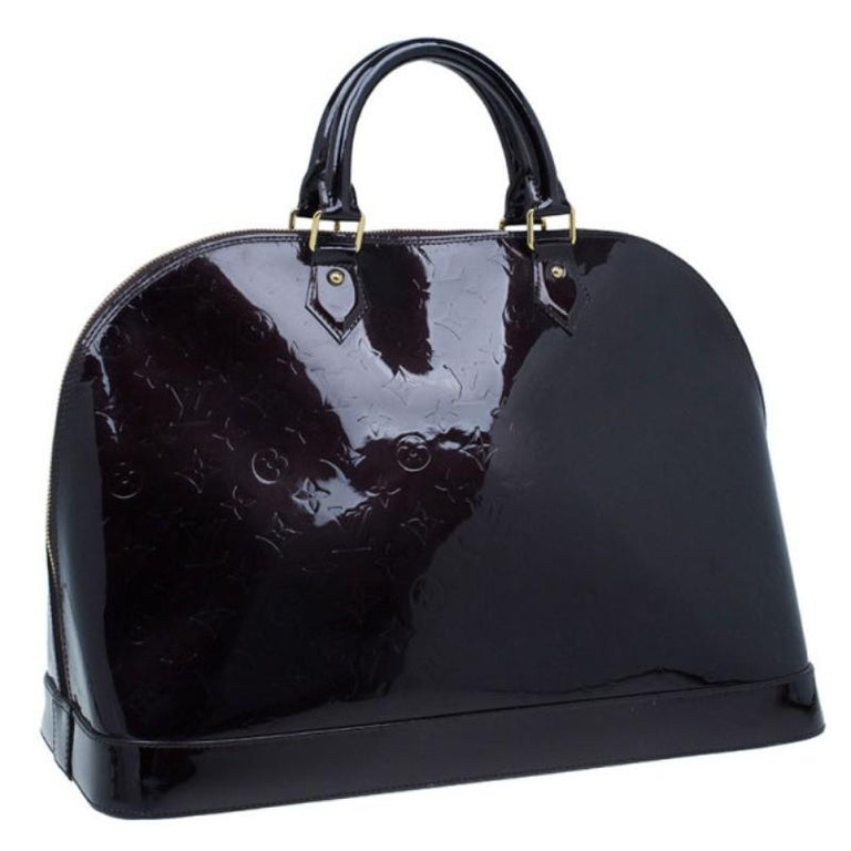 WOMENS DESIGNER Louis Vuitton Bumbag Monogram Empreinte Leather Black For  Sale at 1stDibs