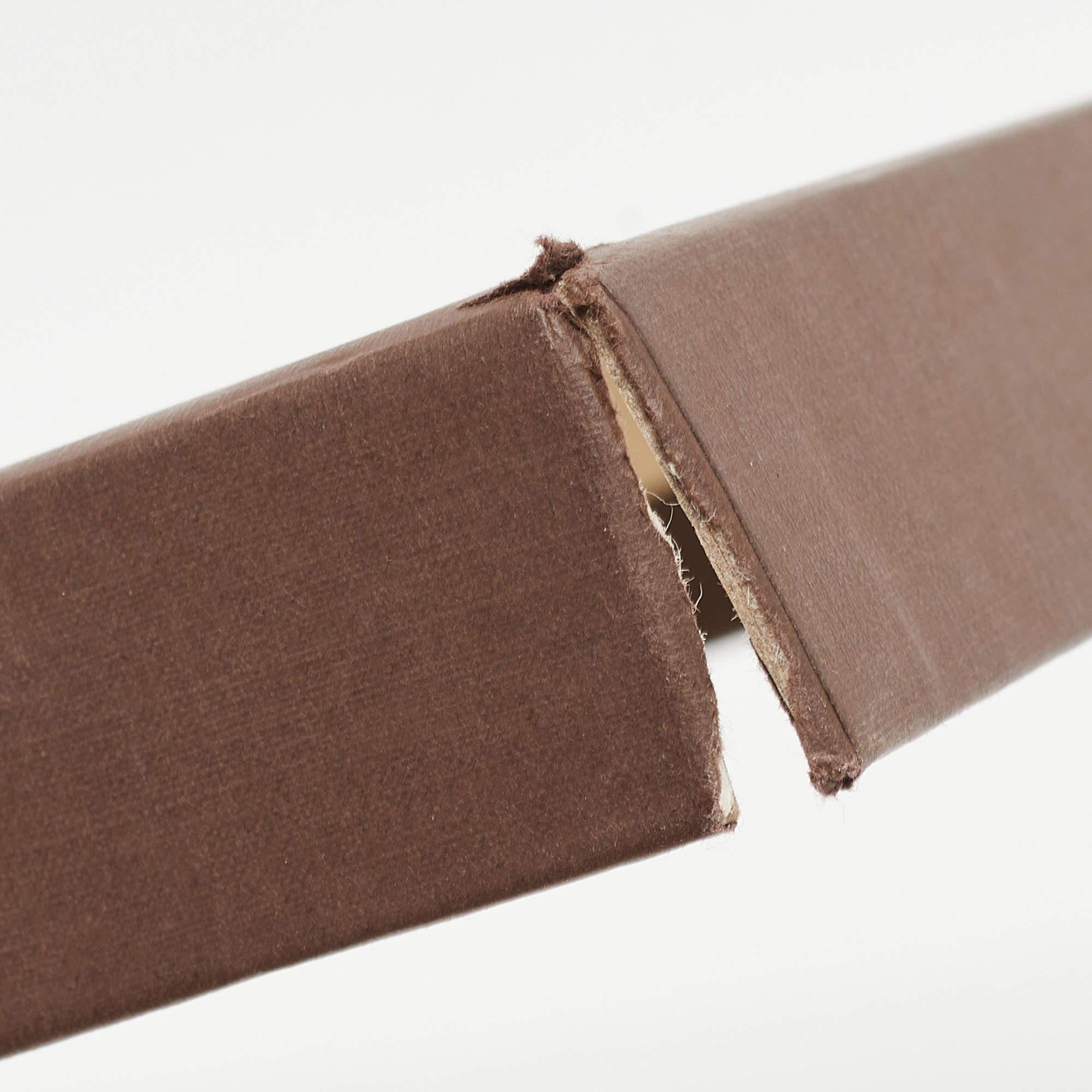 Louis Vuitton Amarante Monogram Vernis Ana Clutch Bag 1