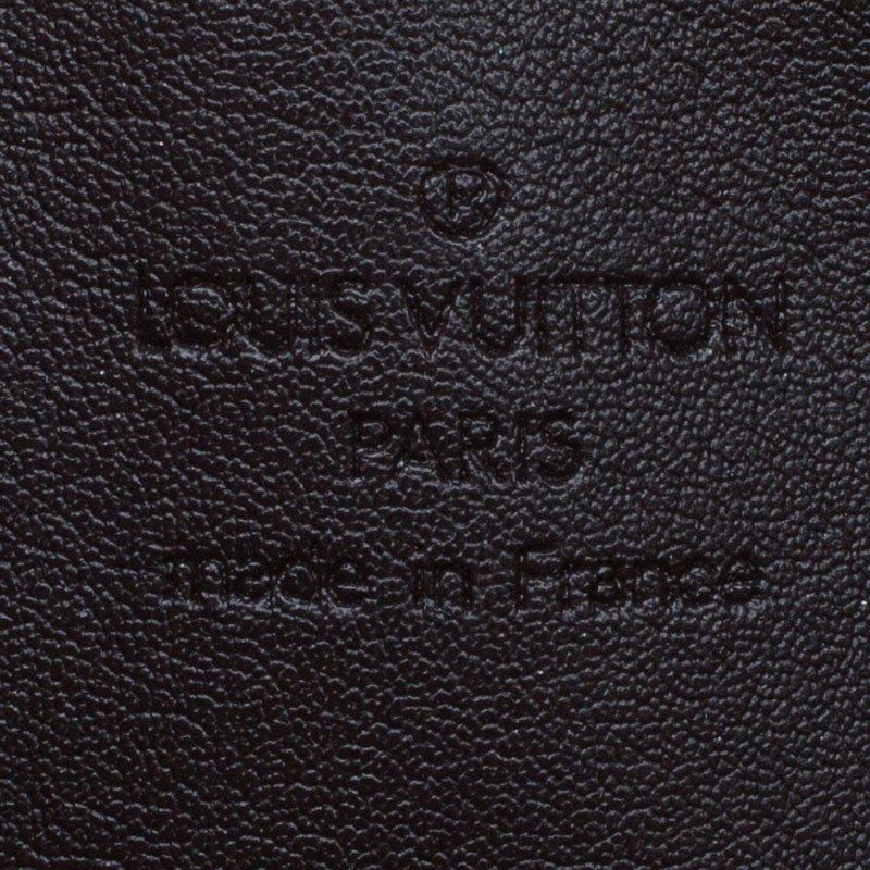 Louis Vuitton Amarante Monogram Vernis Bedford Bag 1