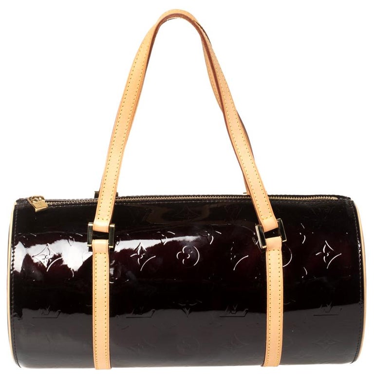 Louis Vuitton Bedford Monogram Vernis Patent Leather Shoulder Bag on SALE
