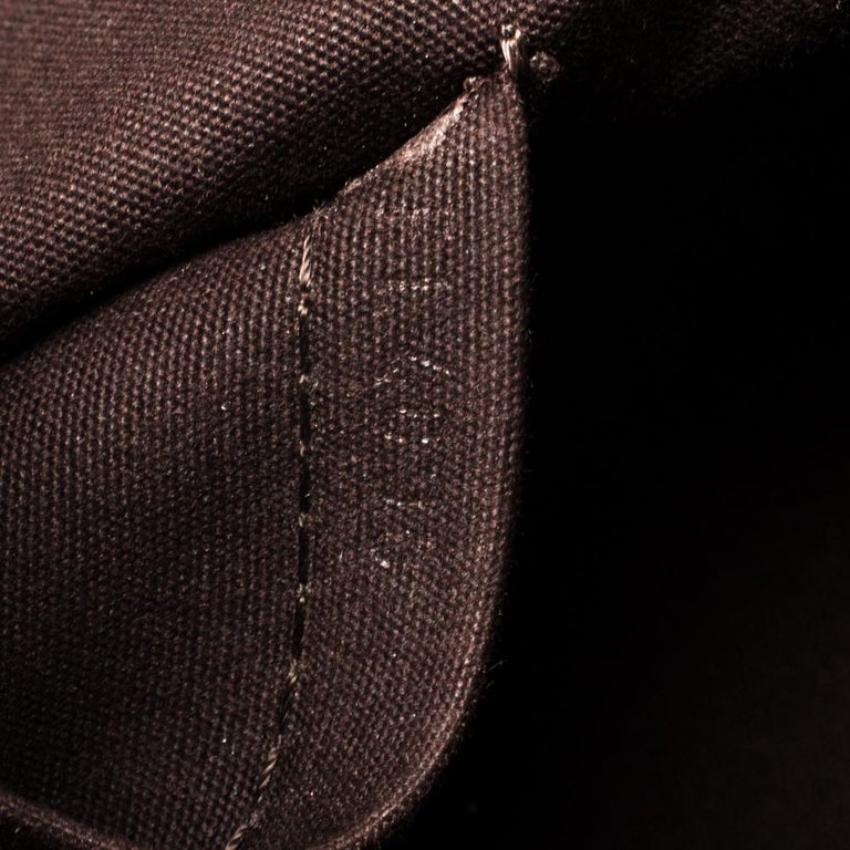 Louis Vuitton Amarante Monogram Vernis Bellevue GM - THE PURSE AFFAIR