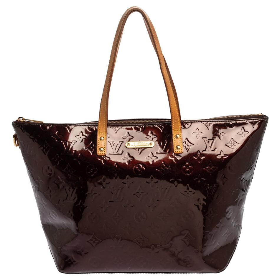 Louis Vuitton - Authenticated Bellevue Handbag - Cloth Multicolour for Women, Never Worn
