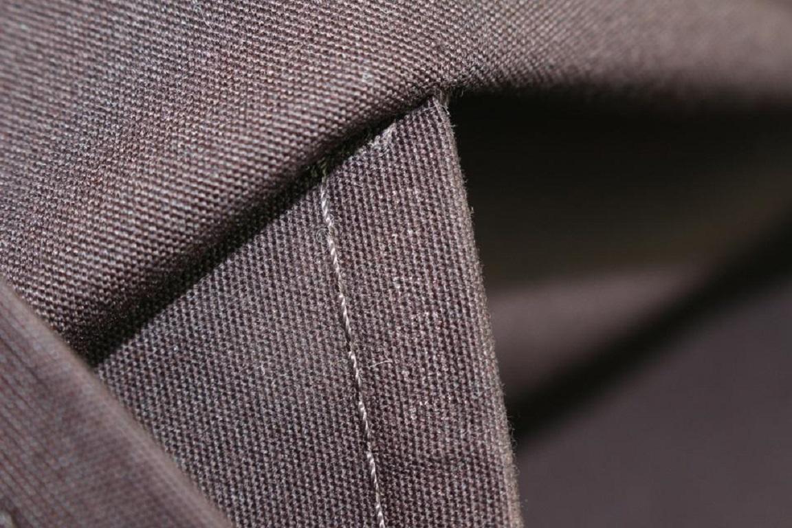 Louis Vuitton Amarante Monogram Vernis Bellevue GM Zip Tote bag 92lv67 In Good Condition In Dix hills, NY