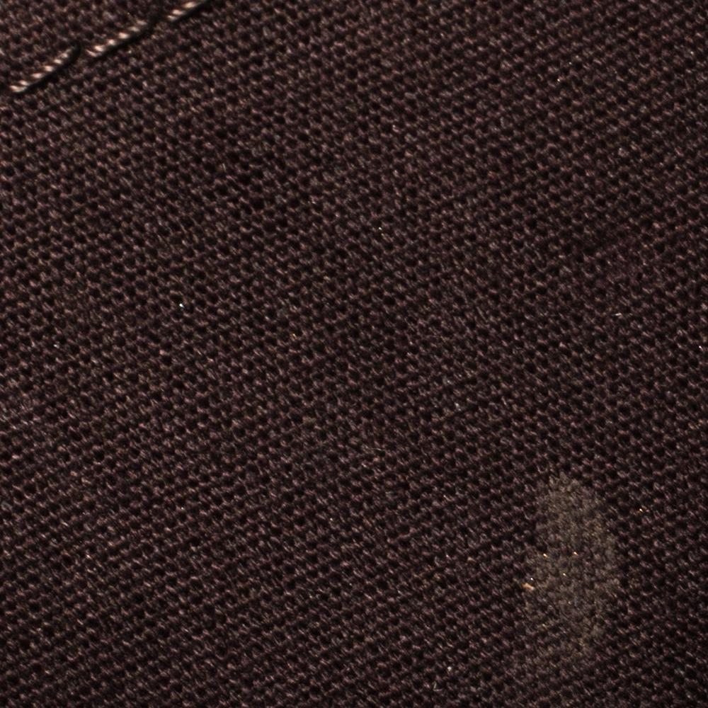 Louis Vuitton Amarante Monogram Vernis Bellevue PM Bag 7
