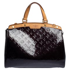 Louis Vuitton Monogram Vernis Brea MM (SHG-HJvMAH) – LuxeDH