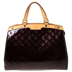 Louis Vuitton Brea GM Bag #louisvuitton #Brea GM 