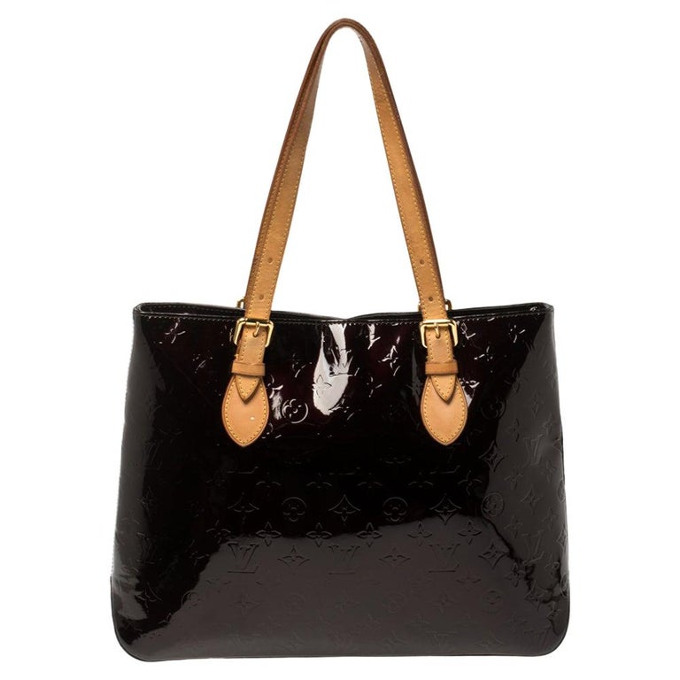 vernis brentwood tote