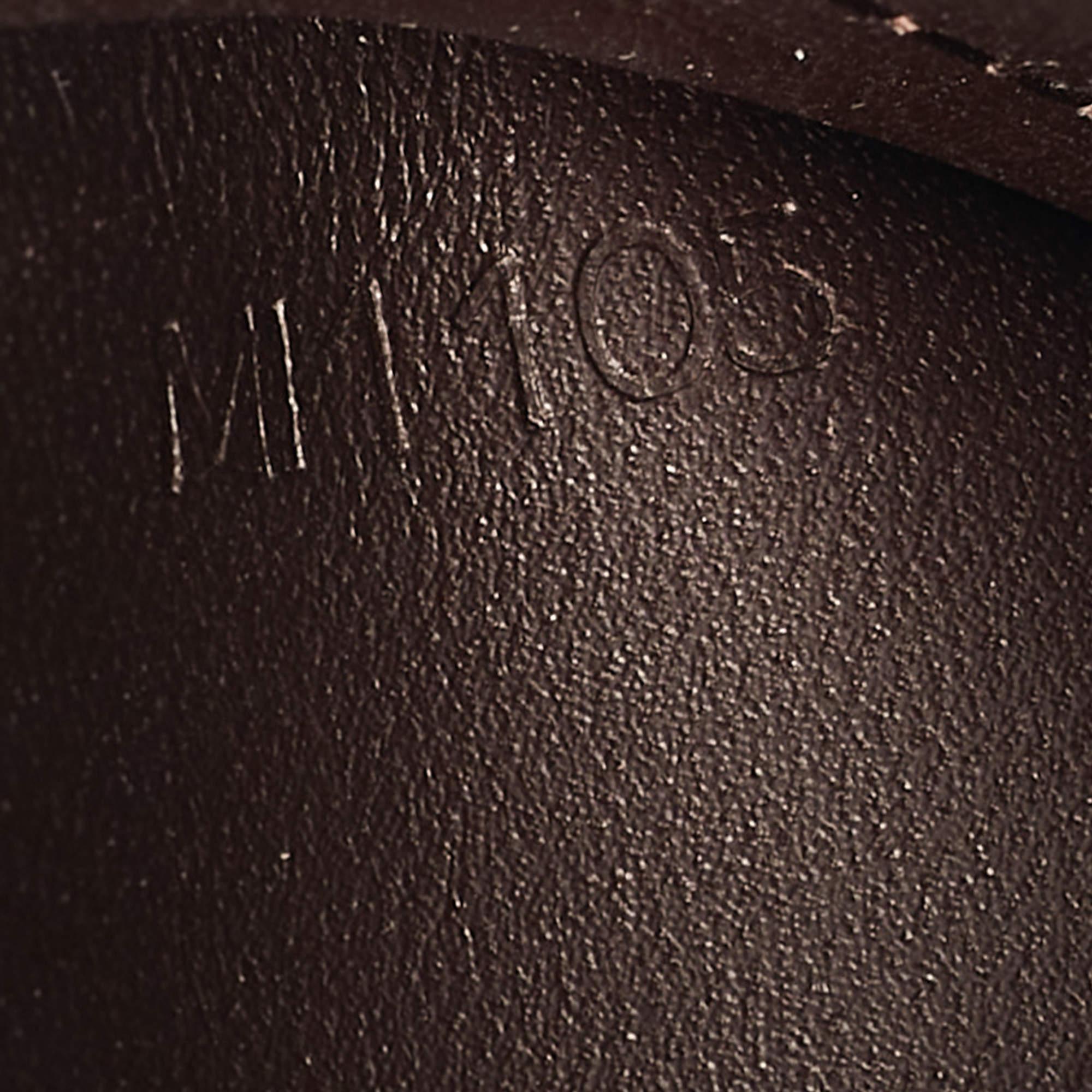 Louis Vuitton Amarante Monogram Vernis Französische Brieftasche im Angebot 8
