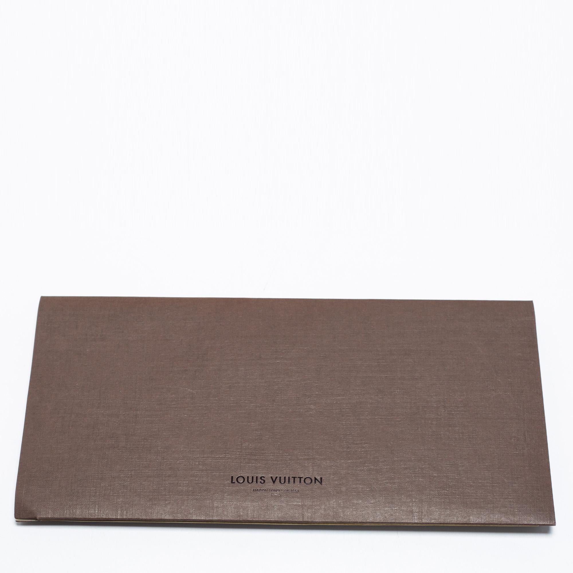 Louis Vuitton Amarante Monogram Vernis Jeanne Wallet 1