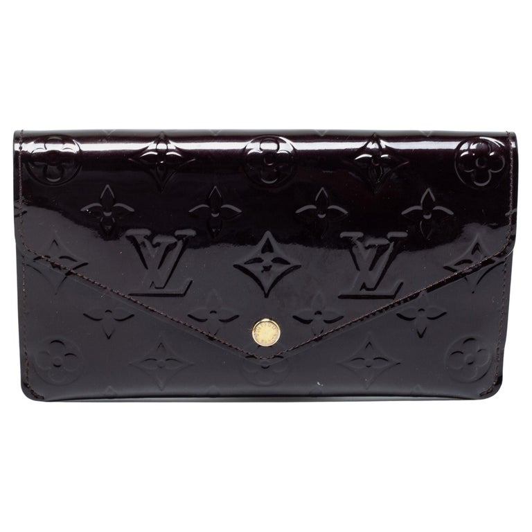 Louis Vuitton, Bags, Louis Vuitton Alma Pm Patent Leather Griotte Rare