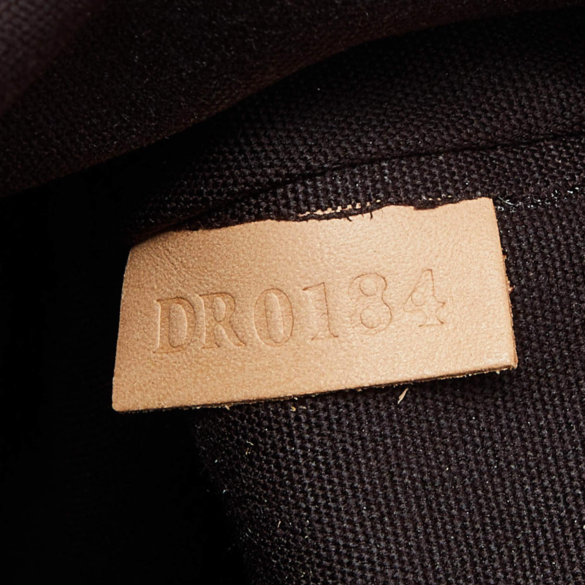 Louis Vuitton Amarante Monogram Vernis Melrose Avenue Bag For Sale 6