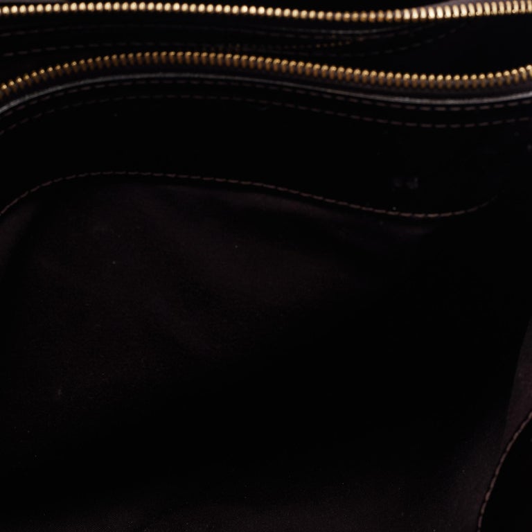 Louis Vuitton Amarante Monogram Vernis Melrose Avenue Bag Louis Vuitton
