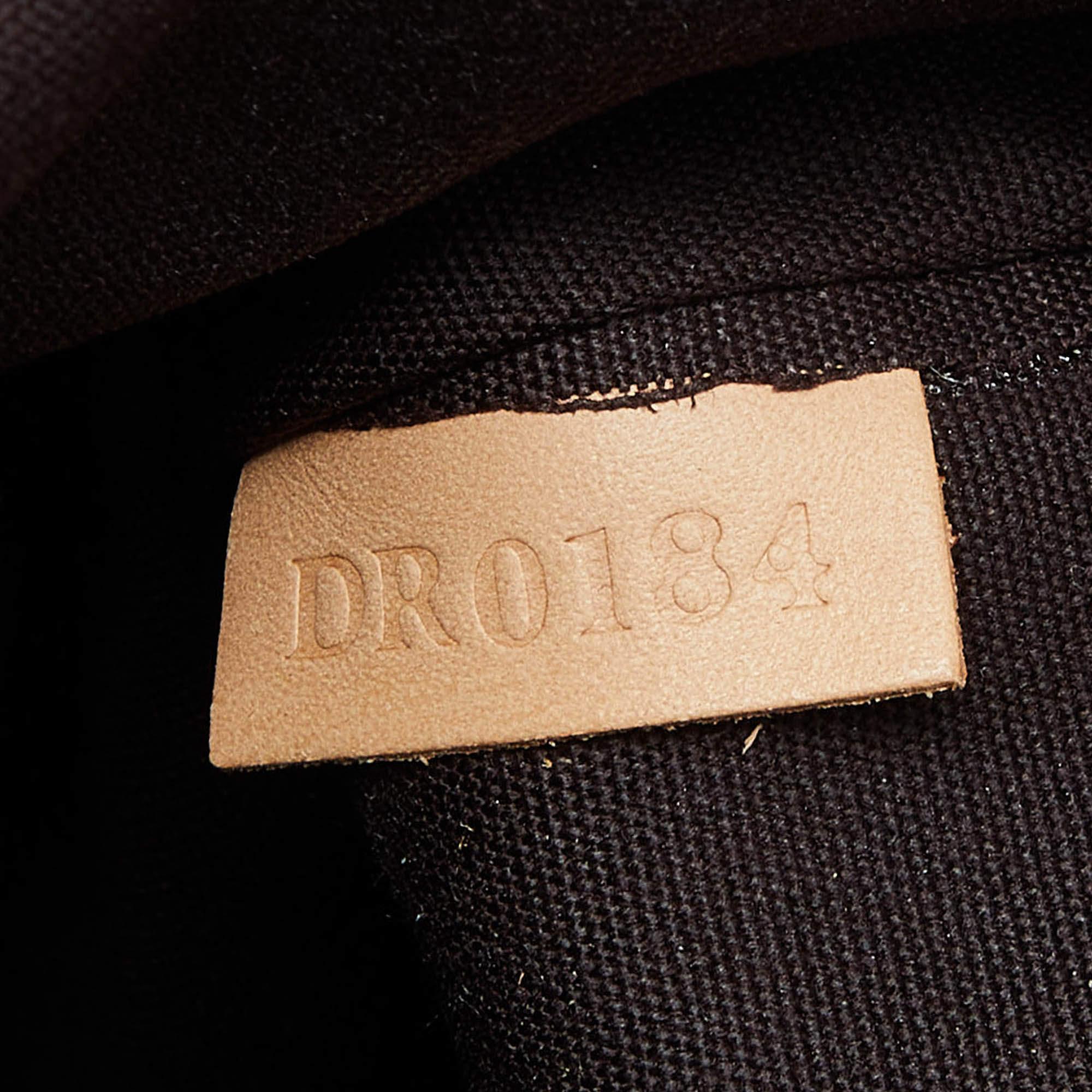 Louis Vuitton Amarante Monogram Vernis Melrose Avenue Bag For Sale 3