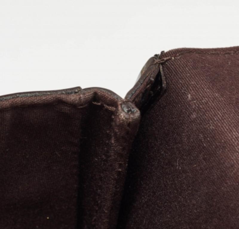 Bolso Louis Vuitton Amarante Monograma Vernis Mirada en venta 3