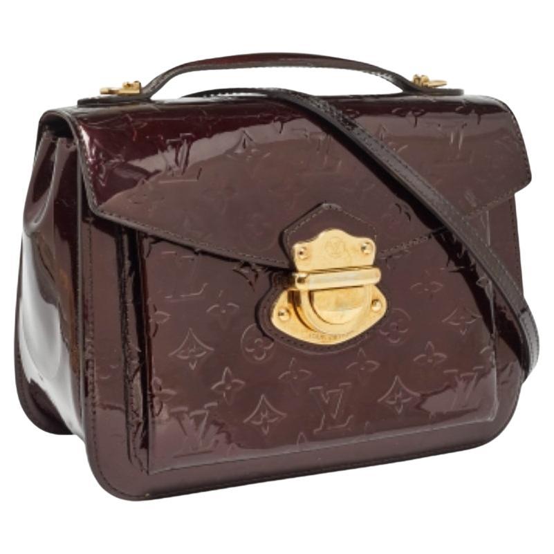 Bolso Louis Vuitton Amarante Monograma Vernis Mirada