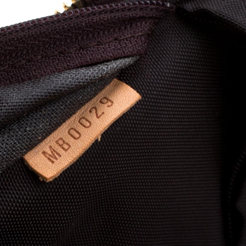 Louis Vuitton Amarante Monogram Vernis Pegase 45 Suitcase 1