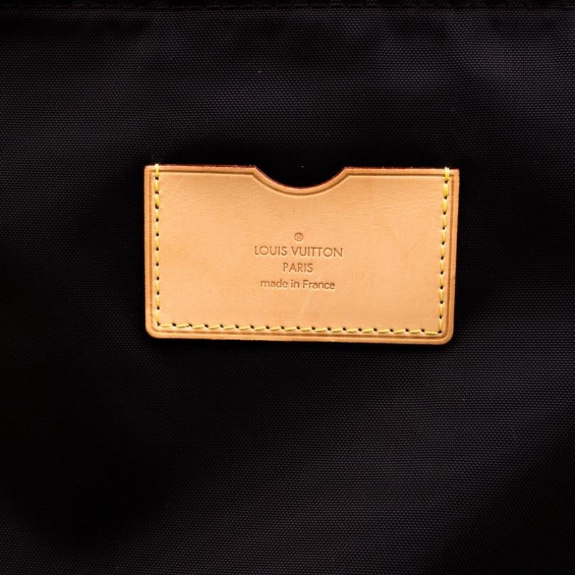 Louis Vuitton Amarante Monogram Vernis Pegase 45 Suitcase 2