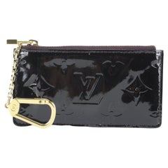 Pochette Félicie Monogram Vernis – StyleHill