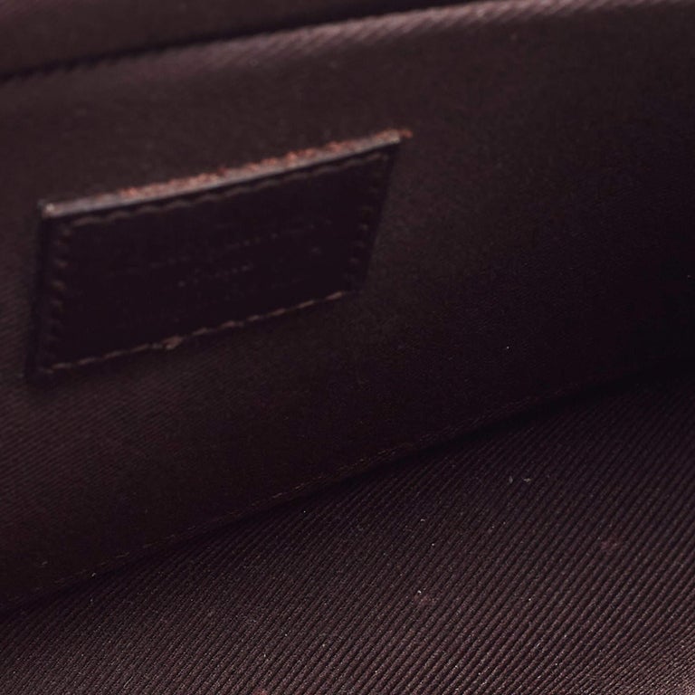 Louis Vuitton LV Felicie Pochette Shoulder Bag M61267 Monogram Vernis  Amarante