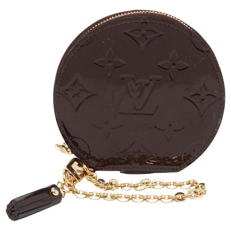 Louis Vuitton Round Coin Purse - 12 For Sale On 1Stdibs | Lv Round Coin  Purse, Louis Vuitton Coin Purse Round, Lv Coin Purse Round