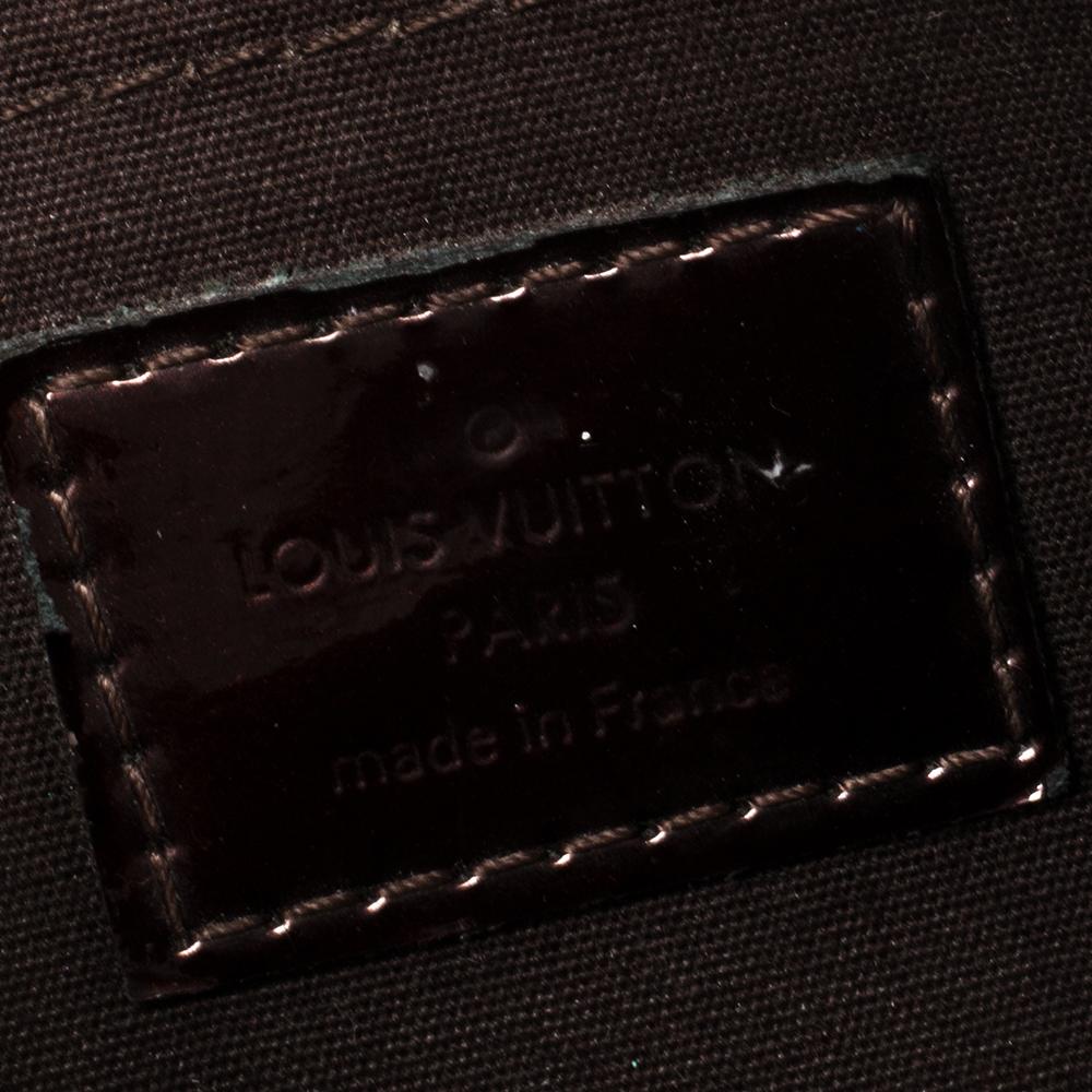 Louis Vuitton Amarante Monogram Vernis Rodeo Drive Tasche 4