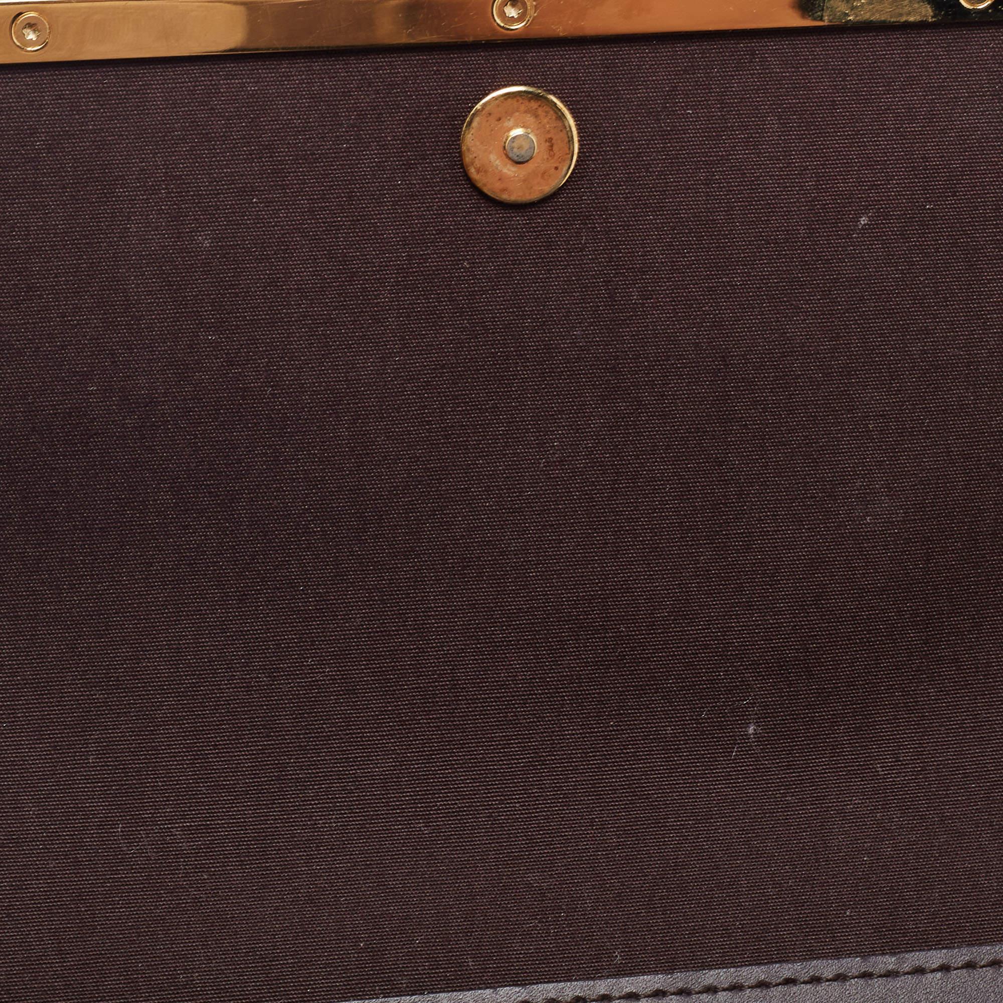 Louis Vuitton Amarante Monogram Vernis Rossmore MM Bag 2