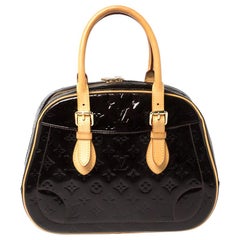 Louis Vuitton Amarante Monogram Vernis Summit Drive Bag