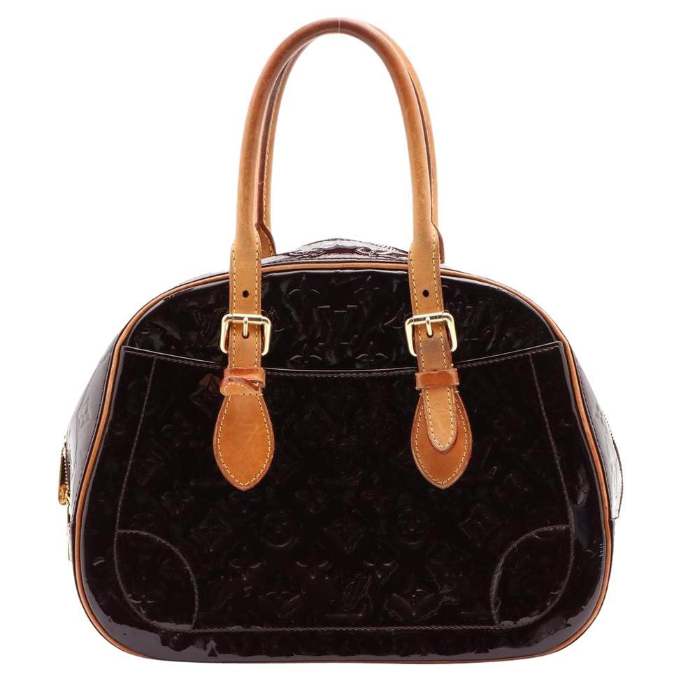 Louis Vuitton Amarante Monogram Vernis Summit Drive Boston 861617