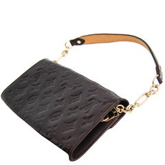 Louis Vuitton Amarante Monogram Vernis Sunset Boulevard Bag