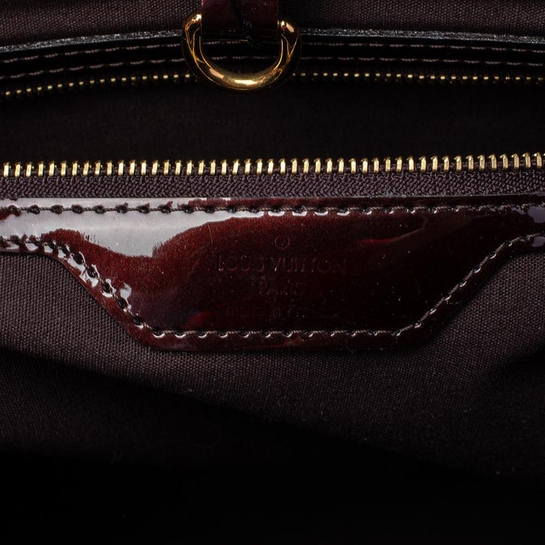 Louis Vuitton, Bags, Louis Vuitton Mm Wilshire Amarante