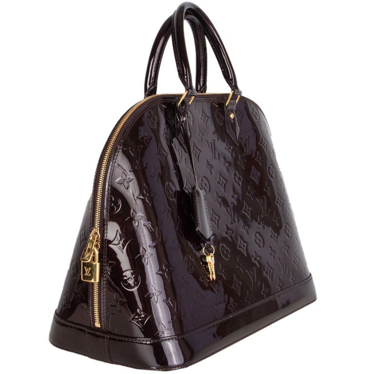 Louis Vuitton Amarante Monogram Vernis Bellevue PM Bag at 1stDibs  louis  vuitton vernis bag price, lv vernis bag price, louis vuitton monogram  vernis bag